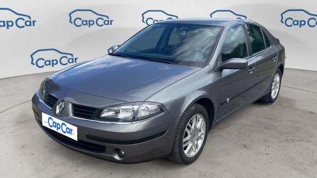 Renault Laguna Ii 1.9 Dci 110 Pack Authentique