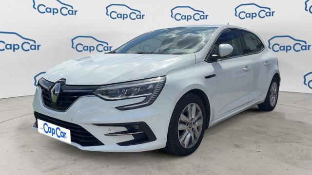 Renault Mégane 1.5 Blue Dci 115 Edc7 Business