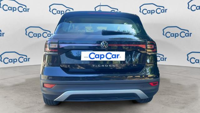 Volkswagen T-Cross image 1
