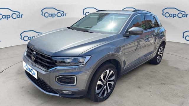 Volkswagen T-Roc 2.0 Tdi 150 Dsg7 Active - Automatique
