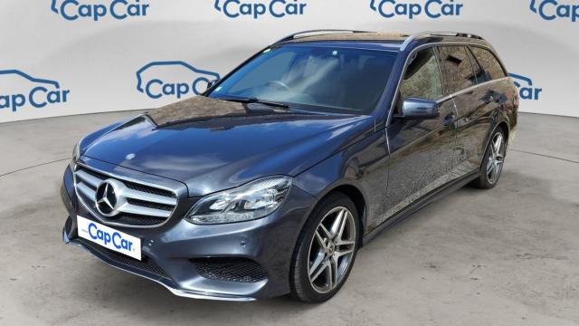 Mercedes Benz Classe E Iv 250 Cdi 2.1 177 7g-Tronic Fascination - Automatique