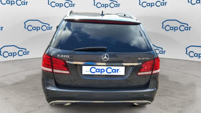 Mercedes Benz Classe E image 8