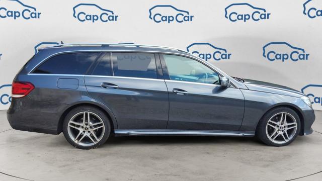 Mercedes Benz Classe E image 4