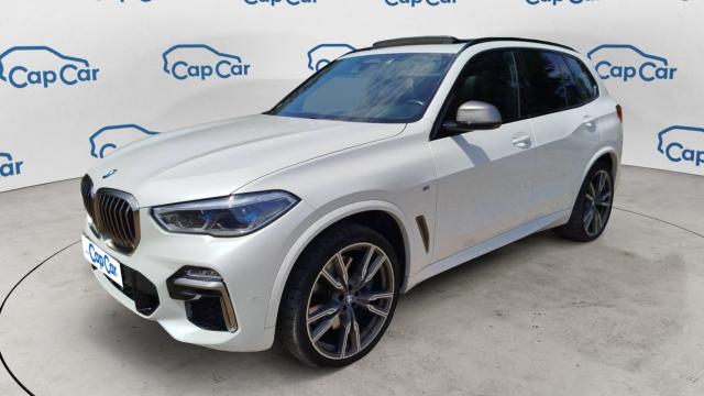 Bmw X5 (g05) Xdrive M50d 400 Steptronic8 M Performance