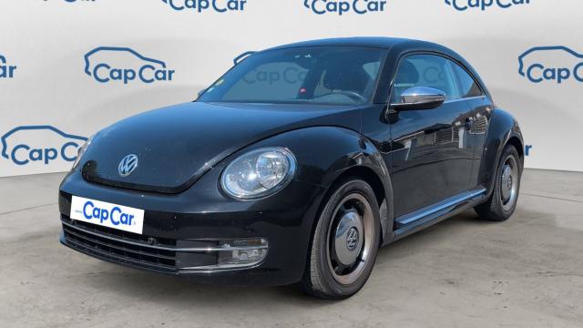 Volkswagen Coccinelle 2.0 Tdi 110 Dsg7 Design - Automatique