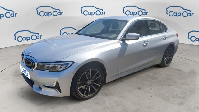 Bmw Série 3 320i 184 Steptronic8 Luxury