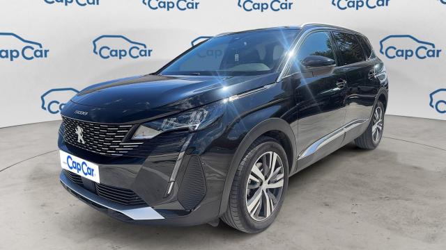 Peugeot 5008 1.5 Bluehdi 130 Eat8 Allure Pack - 7 Places Automatique
