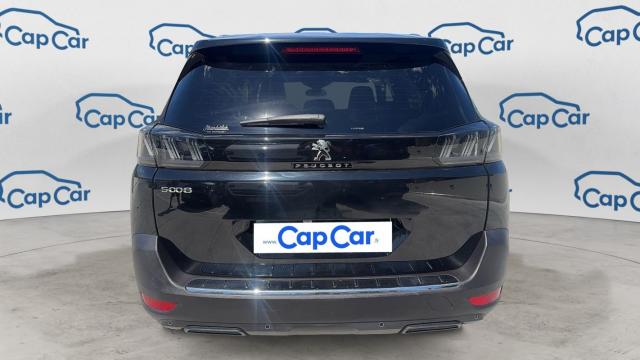 Peugeot 5008 image 1