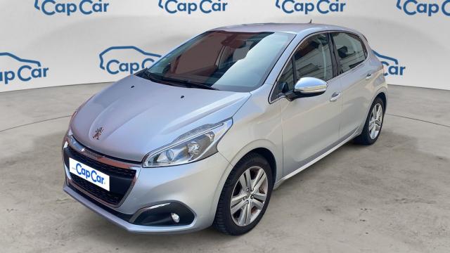 Peugeot 208 1.6 Bluehdi 100 Allure