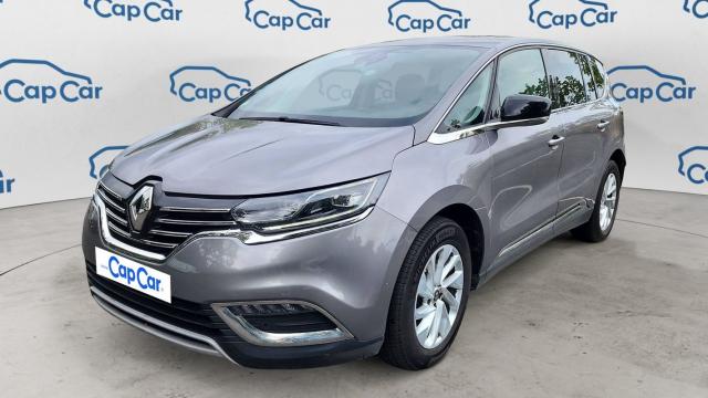 Renault Espace V 1.6 Dci 160 Edc6 Zen