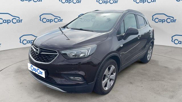 Opel Mokka X 1.6 Cdti 136 Elite