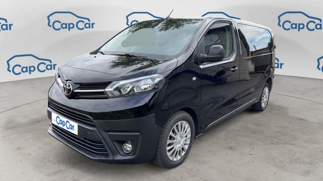 Toyota Proace Ii 2.0 D-4d 180 Bva8 Business Cabine Approfondie Medium - 5 Places Automatique