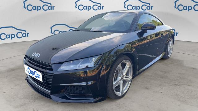 Audi Tt 2.0 Tfsi 230 Quattro S-Tronic6 S Line