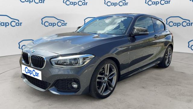 Bmw Série 1 118i 136 Bva8 M Sport - Automatique Toit Ouvrant