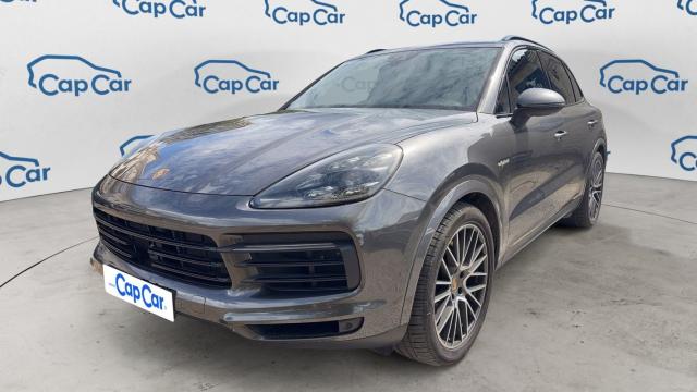 Porsche Cayenne d’occasion