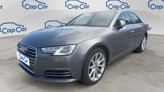 Audi A4 2.0 Tdi 150 S-Tronic 7 Design Luxe