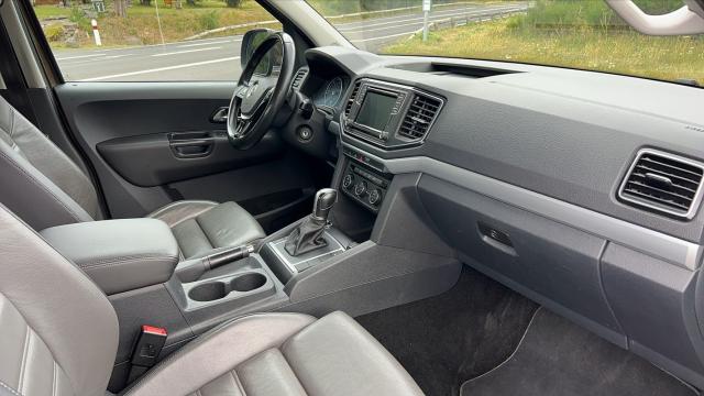 Volkswagen Amarok image 7