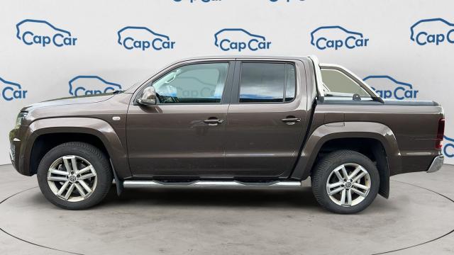 Volkswagen Amarok image 4
