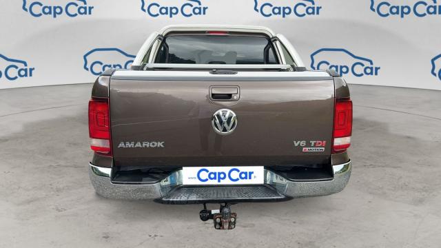 Volkswagen Amarok image 5