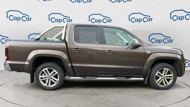 Volkswagen Amarok image 1