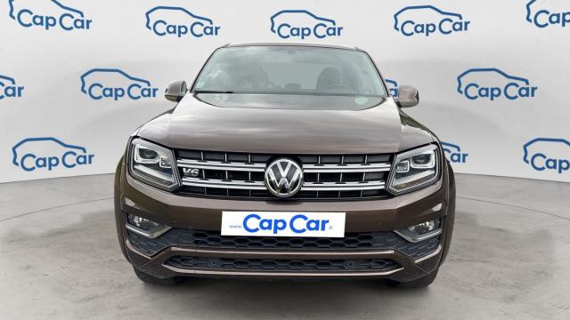 Volkswagen Amarok image 3