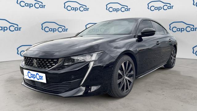 Peugeot 508 Ii 2.0 Bluehdi 160 Eat8 Gt Line - Automatique
