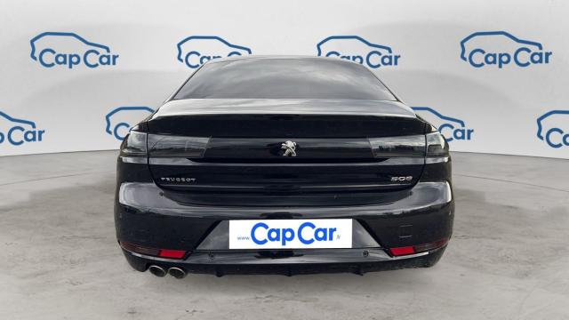 Peugeot 508 image 2
