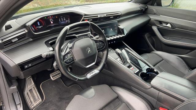 Peugeot 508 image 1