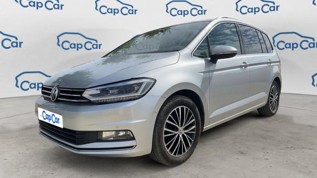 Volkswagen Touran 2.0 Tdi 150 Dsg6 Carat
