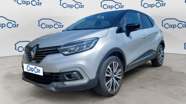 Renault Captur 1.5 Dci 110 Initiale Paris