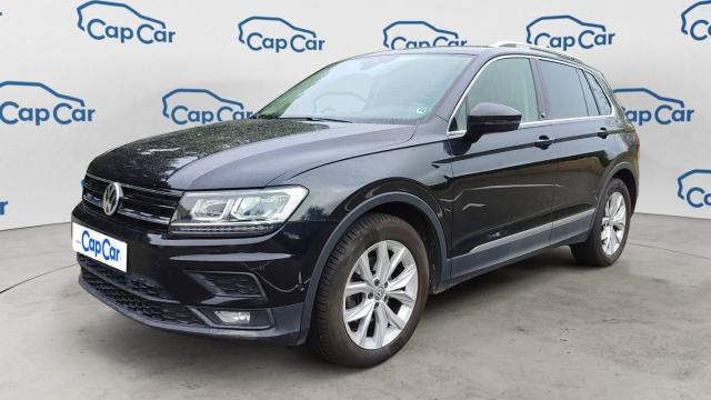 Volkswagen Tiguan 1.4 Tsi 125 Sound