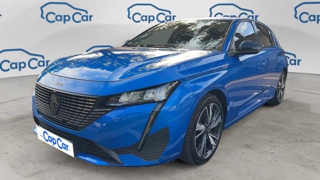 Peugeot 308 1.5 Bluehdi 130 Eat8 Allure - Automatique