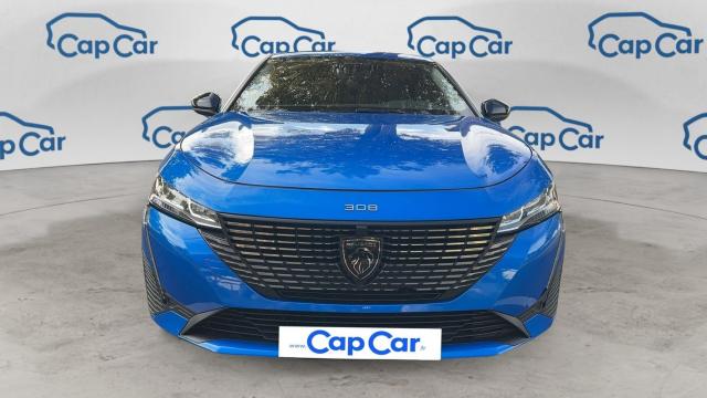 Peugeot 308 image 1