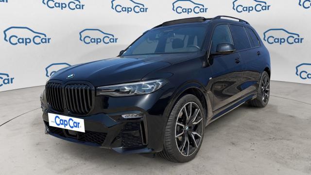 Bmw X7 Xdrive 40d 340 Myld Hybrid Steptronic8 M Sport - Entretien Constructeur Toit Ouvrant