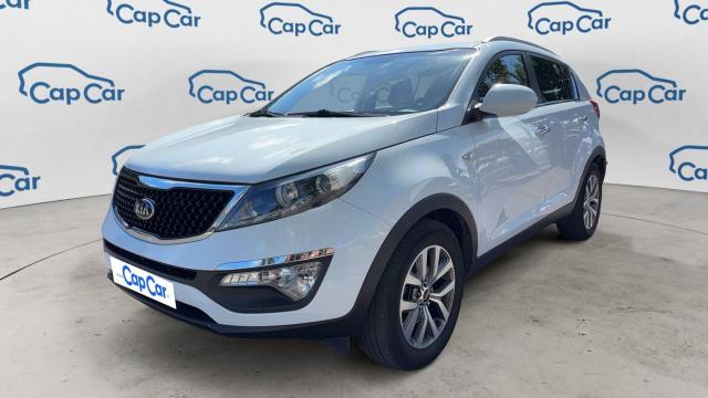Kia Sportage d’occasion