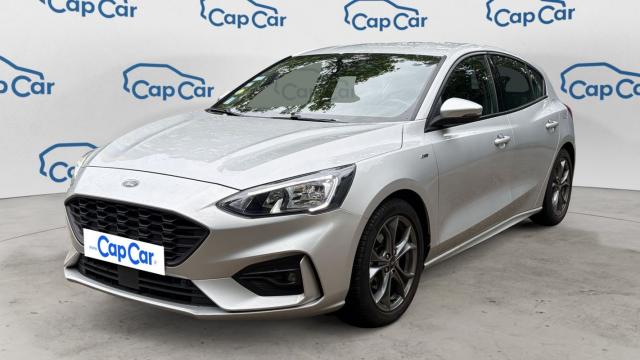 Ford Focus Iv 1.5 Tdci 120 St-Line