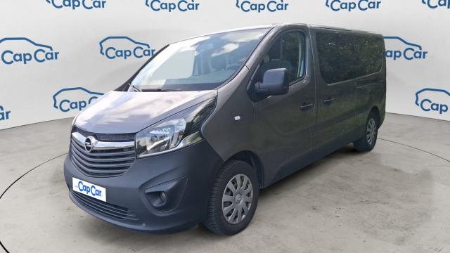 Opel Vivaro Combi 1.6 Cdti Biturbo 125 Pack Clim +