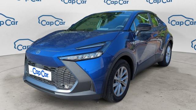 Toyota C-Hr 1.8 Vvt-I 140 Hybrid Cvt Dynamic - Première Main Automatique