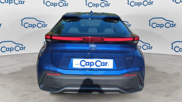 Toyota C-Hr image 7
