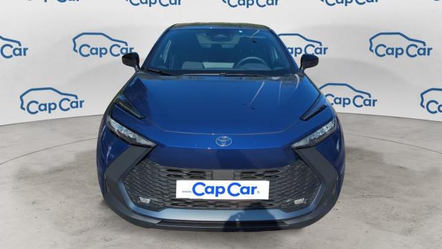 Toyota C-Hr image 1