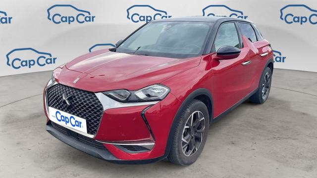 Ds Ds 3 Crossback d’occasion