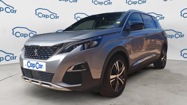 Peugeot 5008 1.5 Bluehdi 130 Eat8 Gt Line