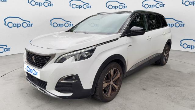 Peugeot 5008 1.6 Thp 165 Eat6 Gt-Line - 7 Places Automatique