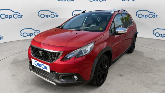 Peugeot 2008 1.6 Bluehdi 120 Crossway