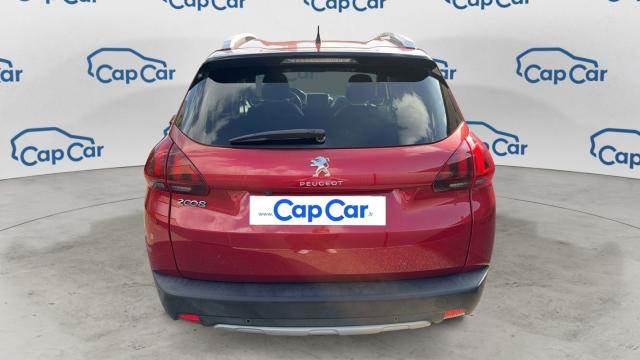 Peugeot 2008 image 8