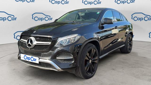 Mercedes Benz Classe Gle Coupe 350 D 258 4matic 9g-Tronic Amg Line
