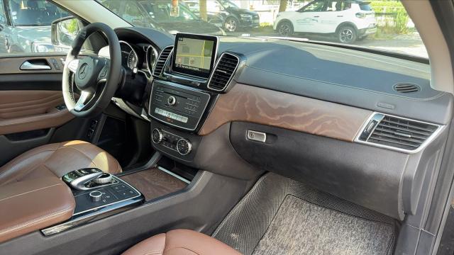 Mercedes Benz Classe Gle Coupe image 5