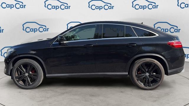 Mercedes Benz Classe Gle Coupe image 3
