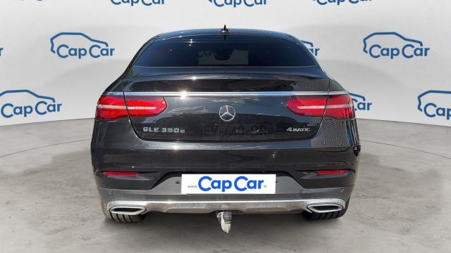 Mercedes Benz Classe Gle Coupe image 7