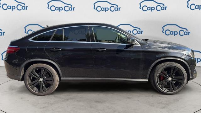 Mercedes Benz Classe Gle Coupe image 8